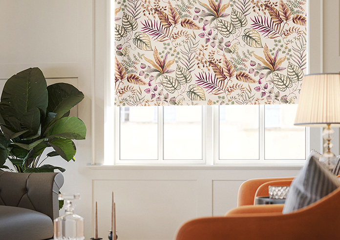Paloma, Amber - Roller Blind - Image 5